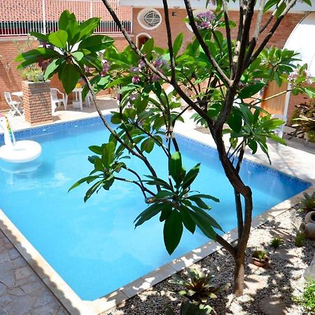 Hotel Pousada Hospede Olímpia Exteriér fotografie
