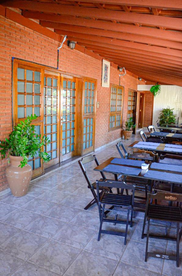Hotel Pousada Hospede Olímpia Exteriér fotografie