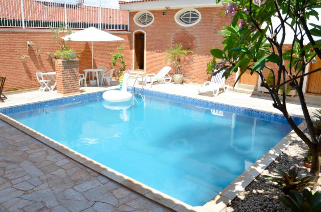 Hotel Pousada Hospede Olímpia Exteriér fotografie