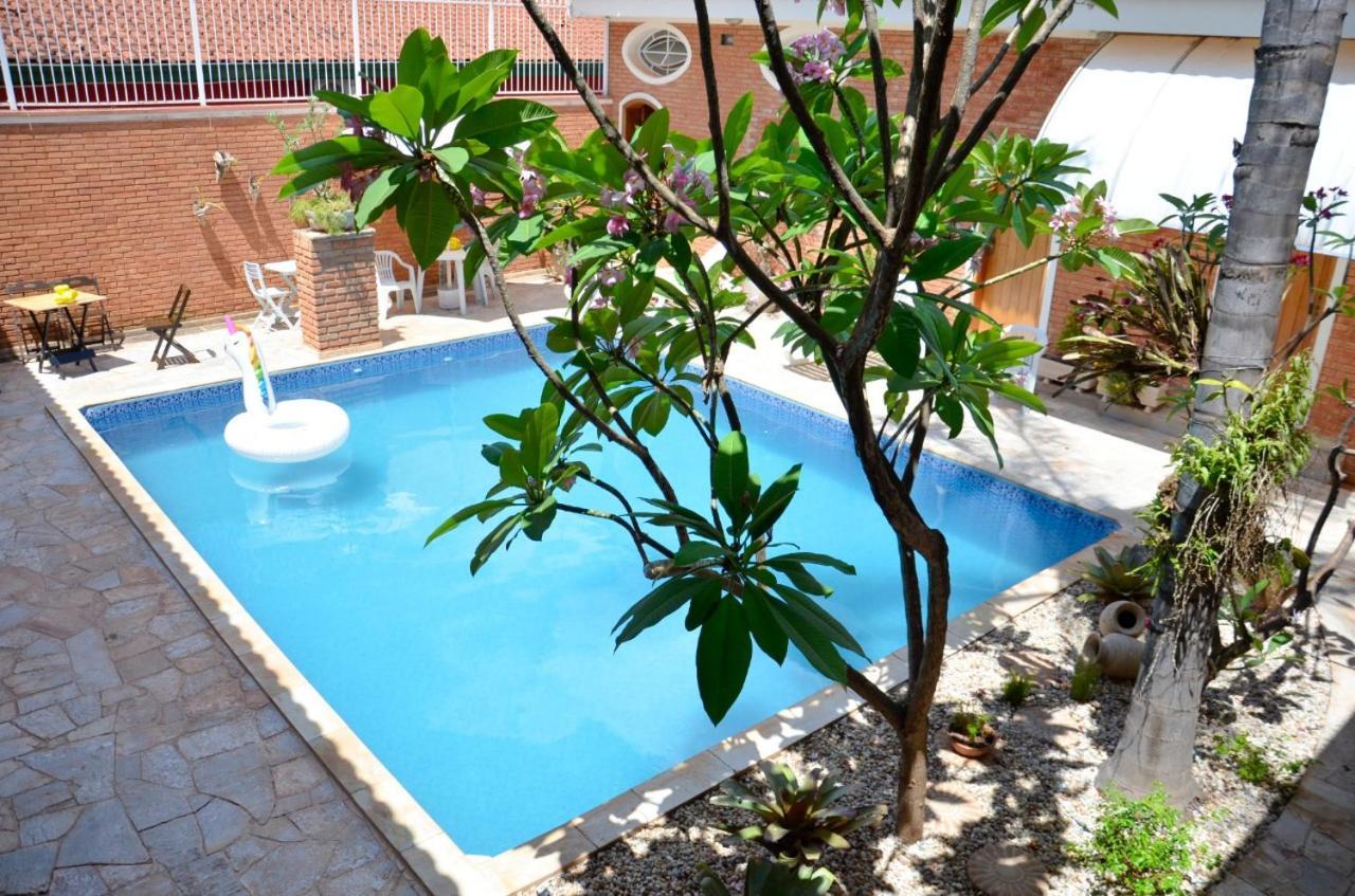 Hotel Pousada Hospede Olímpia Exteriér fotografie