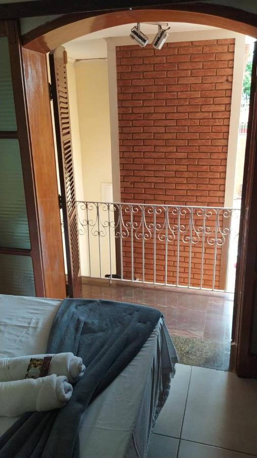 Hotel Pousada Hospede Olímpia Exteriér fotografie