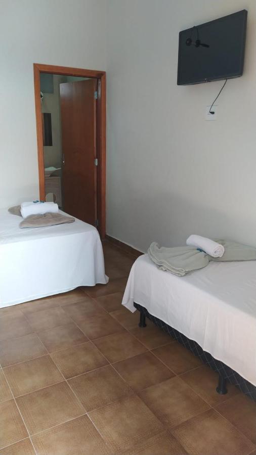 Hotel Pousada Hospede Olímpia Exteriér fotografie