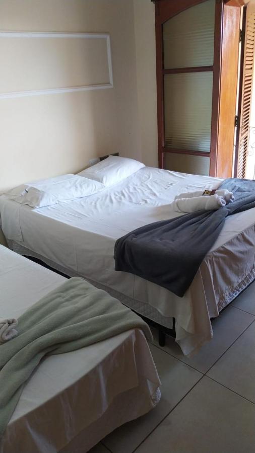Hotel Pousada Hospede Olímpia Exteriér fotografie