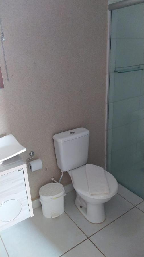Hotel Pousada Hospede Olímpia Exteriér fotografie