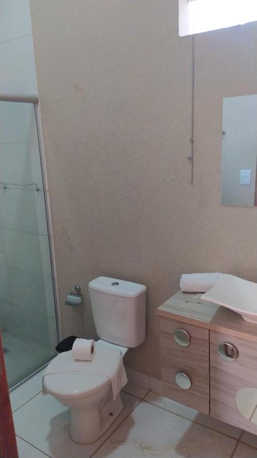 Hotel Pousada Hospede Olímpia Exteriér fotografie