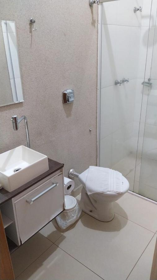 Hotel Pousada Hospede Olímpia Exteriér fotografie