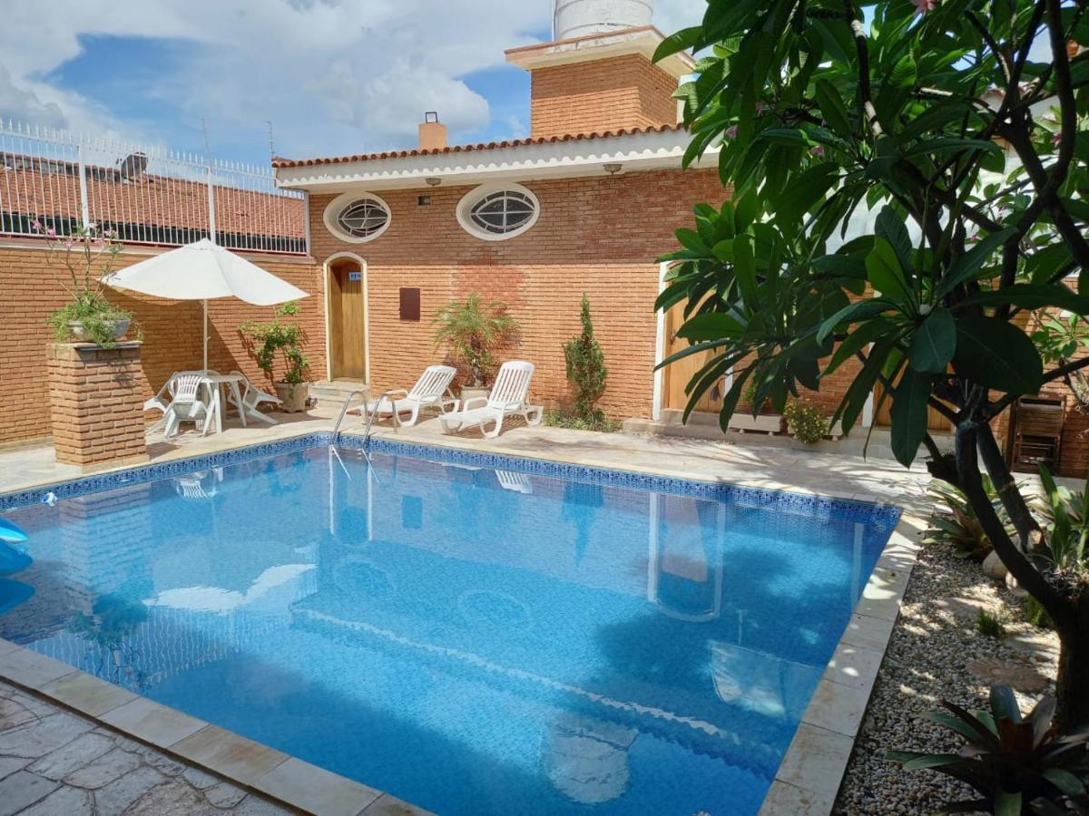 Hotel Pousada Hospede Olímpia Exteriér fotografie